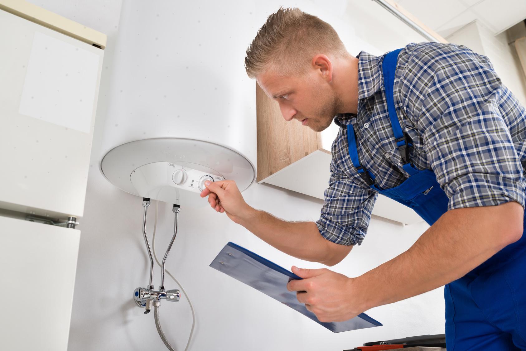 programmateur chauffage Herblay