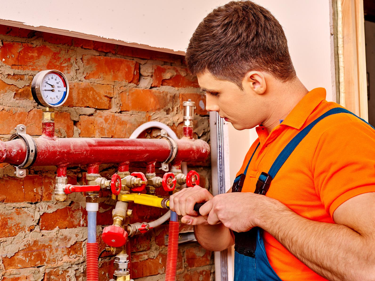 chauffage fuel Clamart